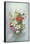 Christmas Bouquet-Albert Williams-Framed Stretched Canvas