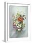 Christmas Bouquet-Albert Williams-Framed Giclee Print