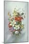 Christmas Bouquet-Albert Williams-Mounted Giclee Print