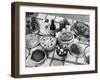 Christmas Buffet Spread-null-Framed Photographic Print
