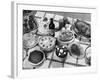 Christmas Buffet Spread-null-Framed Photographic Print