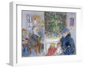 Christmas, C1881-1927-Jozsef Rippl-Ronai-Framed Giclee Print