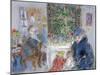 Christmas, C1881-1927-Jozsef Rippl-Ronai-Mounted Giclee Print