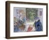 Christmas, C1881-1927-Jozsef Rippl-Ronai-Framed Giclee Print