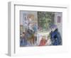 Christmas, C1881-1927-Jozsef Rippl-Ronai-Framed Giclee Print