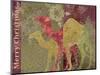 Christmas Camel-Cora Niele-Mounted Giclee Print