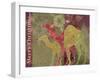 Christmas Camel-Cora Niele-Framed Giclee Print