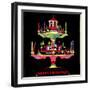 "Christmas Candelabra,"December 1, 1932-Edward O. Kraske-Framed Giclee Print