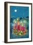 Christmas Candles-Stanley Cooke-Framed Giclee Print