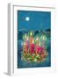 Christmas Candles-Stanley Cooke-Framed Giclee Print