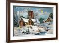 Brown Frame