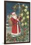 Christmas Card-null-Framed Giclee Print