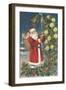 Christmas Card-null-Framed Giclee Print