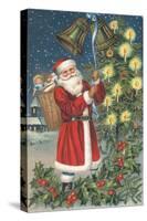 Christmas Card-null-Stretched Canvas