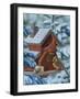 Christmas Cards-Jeffrey Hoff-Framed Giclee Print