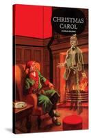 Christmas Carol-null-Stretched Canvas