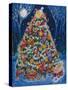 Christmas Cats-Bill Bell-Stretched Canvas