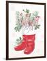 Christmas Charm III-Beth Grove-Framed Art Print