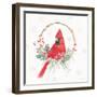 Christmas Charm VI-Beth Grove-Framed Art Print