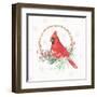 Christmas Charm VII-Beth Grove-Framed Art Print