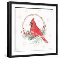 Christmas Charm VII-Beth Grove-Framed Art Print