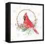 Christmas Charm VII-Beth Grove-Framed Stretched Canvas