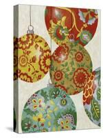 Christmas Cheer I-Chariklia Zarris-Stretched Canvas