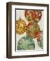 Christmas Cheer I-Chariklia Zarris-Framed Art Print