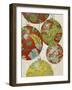 Christmas Cheer II-Chariklia Zarris-Framed Art Print