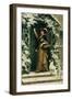 Christmas Cheer-George Sheridan Knowles-Framed Giclee Print