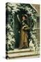 Christmas Cheer-George Sheridan Knowles-Stretched Canvas