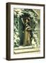 Christmas Cheer-George S. Knowles-Framed Giclee Print