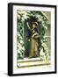 Christmas Cheer-George S. Knowles-Framed Giclee Print