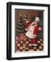 Christmas Chef II-Unknown Chiu-Framed Art Print