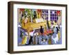 Christmas Chorus-Pat Scott-Framed Giclee Print