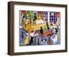 Christmas Chorus-Pat Scott-Framed Giclee Print