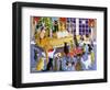 Christmas Chorus-Pat Scott-Framed Giclee Print