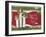 Christmas Collage 2-Holli Conger-Framed Giclee Print