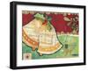 Christmas Collage 4-Holli Conger-Framed Giclee Print