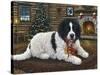 Christmas Companion-Jeff Tift-Stretched Canvas