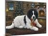 Christmas Companion-Jeff Tift-Mounted Premium Giclee Print