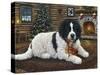 Christmas Companion-Jeff Tift-Stretched Canvas