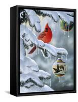 Christmas Companion-Wilhelm Goebel-Framed Stretched Canvas