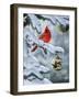 Christmas Companion-Wilhelm Goebel-Framed Giclee Print