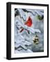 Christmas Companion-Wilhelm Goebel-Framed Giclee Print