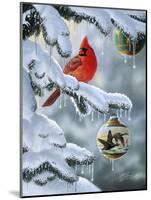 Christmas Companion-Wilhelm Goebel-Mounted Giclee Print