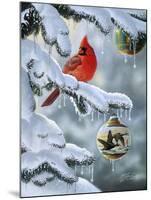 Christmas Companion-Wilhelm Goebel-Mounted Giclee Print