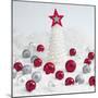 Christmas Cone-Assaf Frank-Mounted Giclee Print