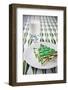 Christmas Cookies and Milk-null-Framed Photographic Print