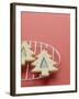 Christmas Cookies on a Cooling Rack-Patrick Norman-Framed Photographic Print